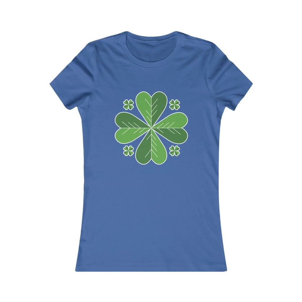 St. Patrick's Day Dames T-Shirt, Gratis Verzending. 10 St. Patrick's Day Dames T-Shirt, Gratis Verzending. - Afbeelding 8