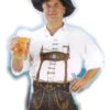 Bierschort Bayern Sep One Size Oktoberfest Schort -Scattando Webshop Winkel 130049