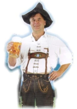 Bierschort Bayern Sep One Size Oktoberfest Schort