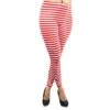 Dorus Legging Rood/wit -Scattando Webshop Winkel 131214
