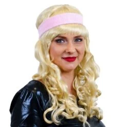 Hoofdband Licht Roze