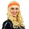 Hoofdband Neon Oranje -Scattando Webshop Winkel 131221