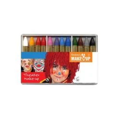 Make-up Stiften 12 Kleuren