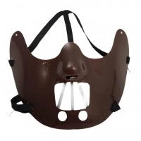 Evil Prisoner Mask Bruin