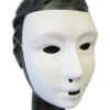 Grimeermasker Wit Kalklaag -Scattando Webshop Winkel 131258