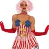 LEG AVENUE Carousel Clown Jurkje -Scattando Webshop Winkel 131279