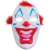Masker Clown -Scattando Webshop Winkel 131288