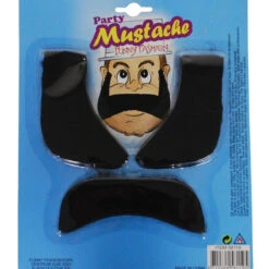 Snor Met Bakkebaarden