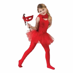 Ballerina Rood Meisje