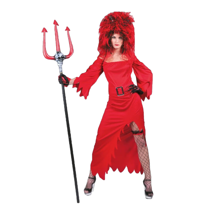 Devil Lina Duivel Kostuum 3 Devil Lina Duivel Kostuum