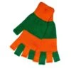 Carnavalshandschoenen Oranje Groen -Scattando Webshop Winkel 131450