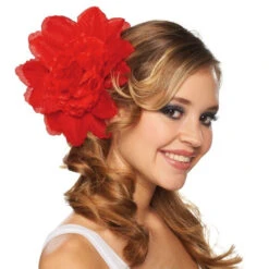Haarclip Bloem Rood, Zwart, Wit, Zilver, Oranje -Scattando Webshop Winkel 131455 cb66a78e e8b8 448a 89bc 7b932b7ffc26