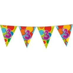 Vlaggenlijn Nr. 3, 10 Mtr