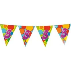 Vlaggenlijn Nr. 8, 10 Mtr