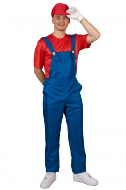 Broek Loodgieter In Diverse Kleuren Tuinbroek