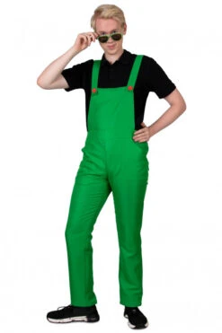 Broek Loodgieter In Diverse Kleuren Tuinbroek -Scattando Webshop Winkel 131744