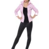 Smiffys Grease Deluxe Pink Ladies Jasje