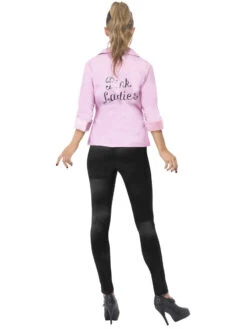 Smiffys Grease Deluxe Pink Ladies Jasje -Scattando Webshop Winkel 131757 3