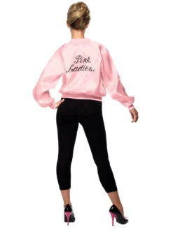 Smiffys Grease Pink Lady Jacket -Scattando Webshop Winkel 131760 3