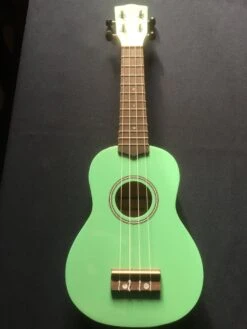 Ukelele Groen