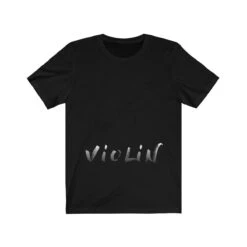 Unisex T-shirt Violin -Scattando Webshop Winkel 2b237cb0e5ae3964e5f108a6b950bd0a