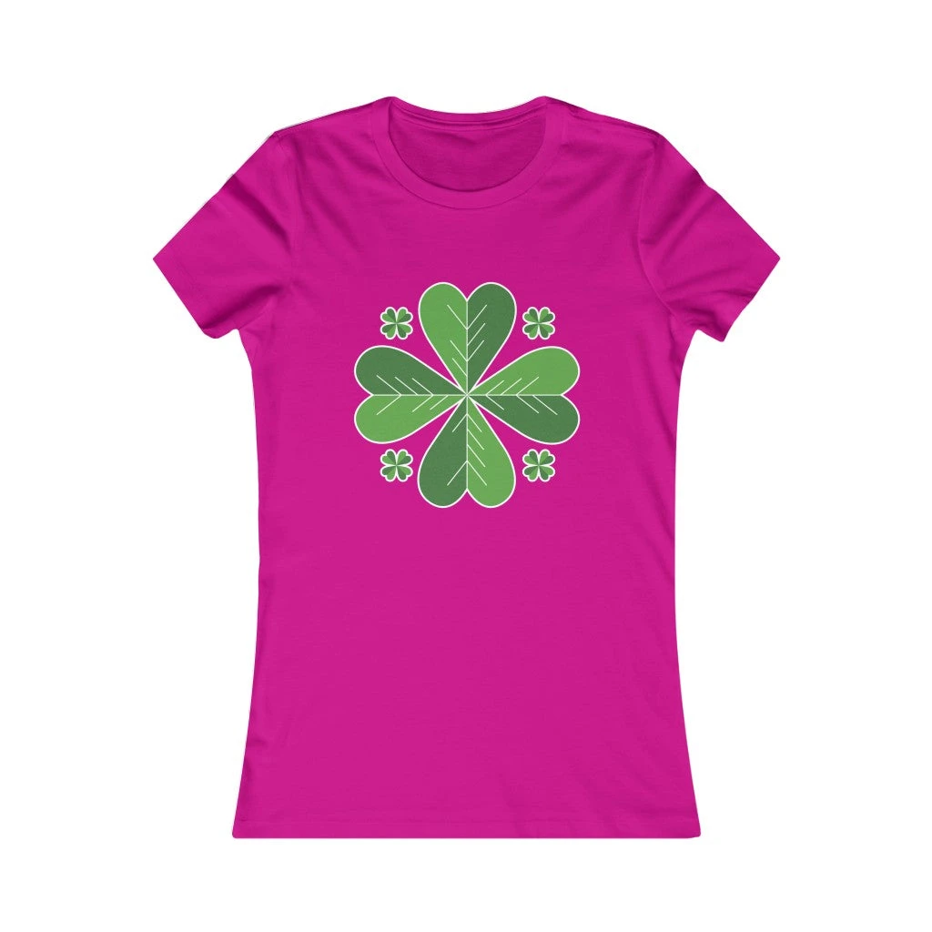 St. Patrick's Day Dames T-Shirt, Gratis Verzending. 3 St. Patrick's Day Dames T-Shirt, Gratis Verzending.