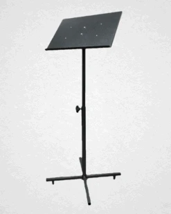 Muziek Standaard / Lessenaar - Presentatie Standaard Vast Blad