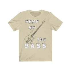 Unisex T-Shirt Pump Up The Bass -Scattando Webshop Winkel 426c402f3f54b26975844917789a89e4