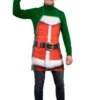 Keukenschort Xmas Santa Man -Scattando Webshop Winkel 4496