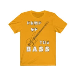 Unisex T-Shirt Pump Up The Bass -Scattando Webshop Winkel 6978ffb6f84fa3cc16ac2adbf15bb0ba