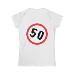 T-Shirt 50, Sarah, Jarige Job, Birthday -Scattando Webshop Winkel 6d235f449a8b60c188317e250fd60bdb