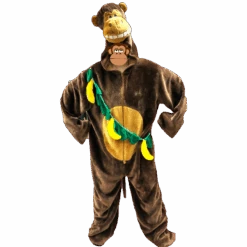 Aap Banaan Mascotte Kostuum | Huur