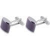 Manchetknopen / Cufflinks Profuomo Grey Catseye -Scattando Webshop Winkel Cufflinks Grey Catseye