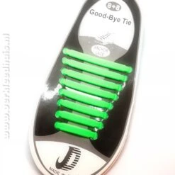 Elastische Veters Groen