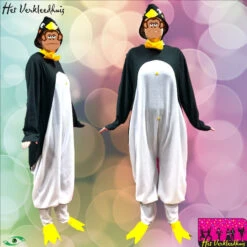 Pinguïn Mascotte Kostuum | Huur