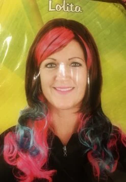 Pruik Lolita Fantasy