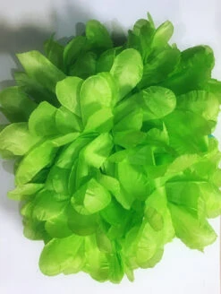 Haarclip Dahlia Groen