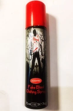 Horror Bloed Spray Voor Theater