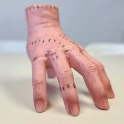 Thing Uit Addams Family -Scattando Webshop Winkel IMG 2943