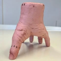 Thing Uit Addams Family -Scattando Webshop Winkel IMG 2945