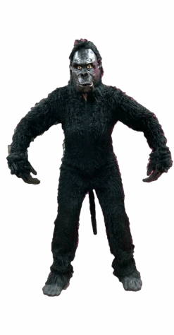 Aap Black Mascotte Kostuum | Huur