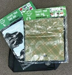 Switch Bag Schoudertas, Incl. 2 Covers -Scattando Webshop Winkel IMG 7933