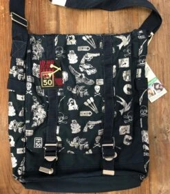 Hangin’ Out Schoudertas, Diverse Uitvoeringen -Scattando Webshop Winkel IMG 7938