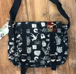 Hangin’ Out Schoudertas, Diverse Uitvoeringen -Scattando Webshop Winkel IMG 7939