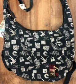 Hangin’ Out Schoudertas, Diverse Uitvoeringen -Scattando Webshop Winkel IMG 7940