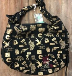 Hangin’ Out Schoudertas, Diverse Uitvoeringen -Scattando Webshop Winkel IMG 7941