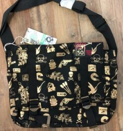 Hangin’ Out Schoudertas, Diverse Uitvoeringen