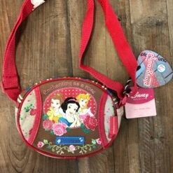 Disney Kinder Schoudertas Prinsessen