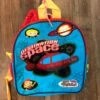 Disney Kinder Rugzak Space 27x25cm