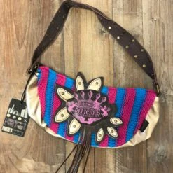 Delicious Schoudertas 15x33cm